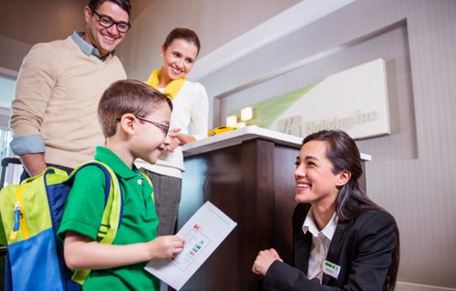 Concierge Service