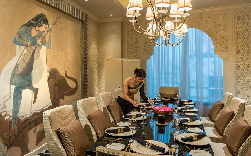 Private Room Maya
