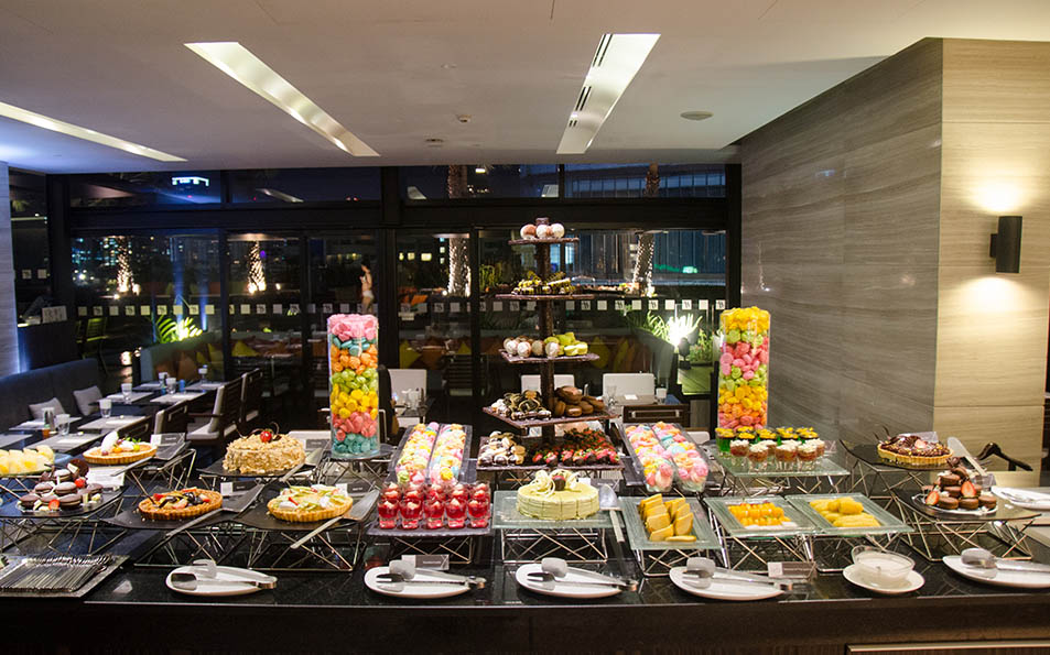 Zeta Dessert