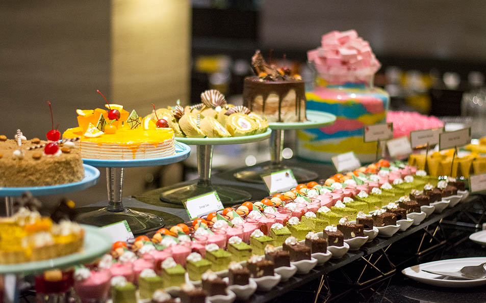 Desserts