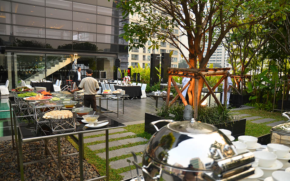 Poolside Event
