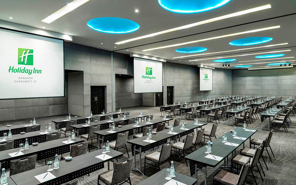 Ballroom Classroom