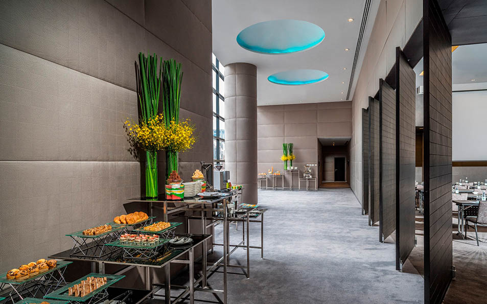 Foyer Coffee Break