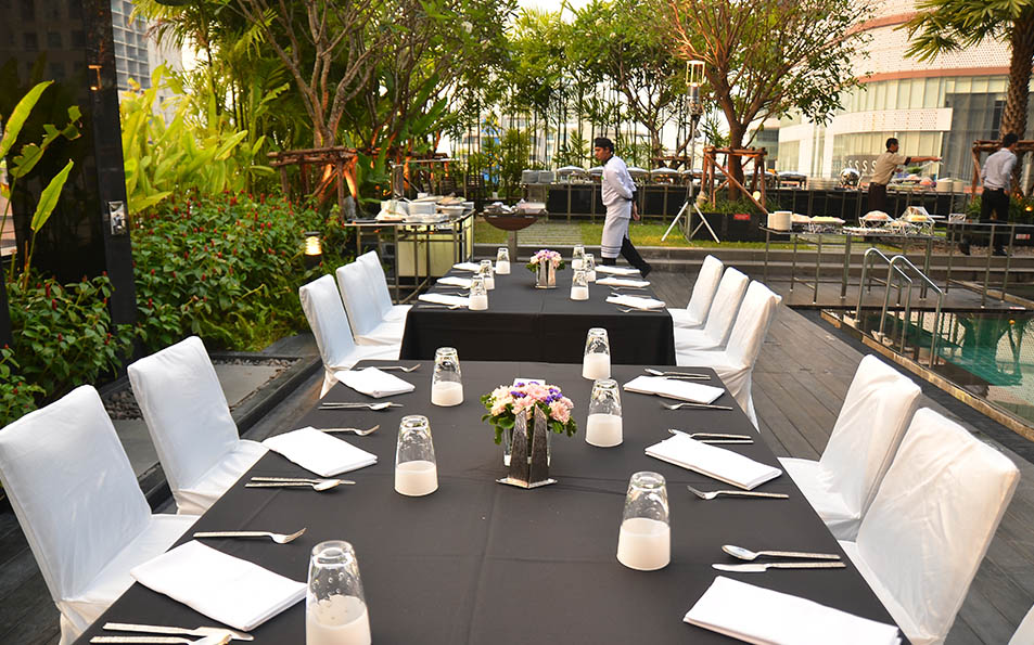 Poolside Event