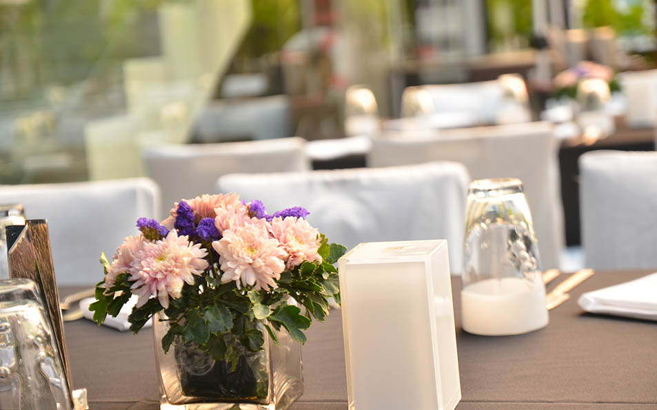 Poolside Event
