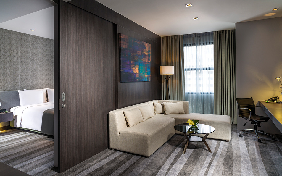 Executive Suite