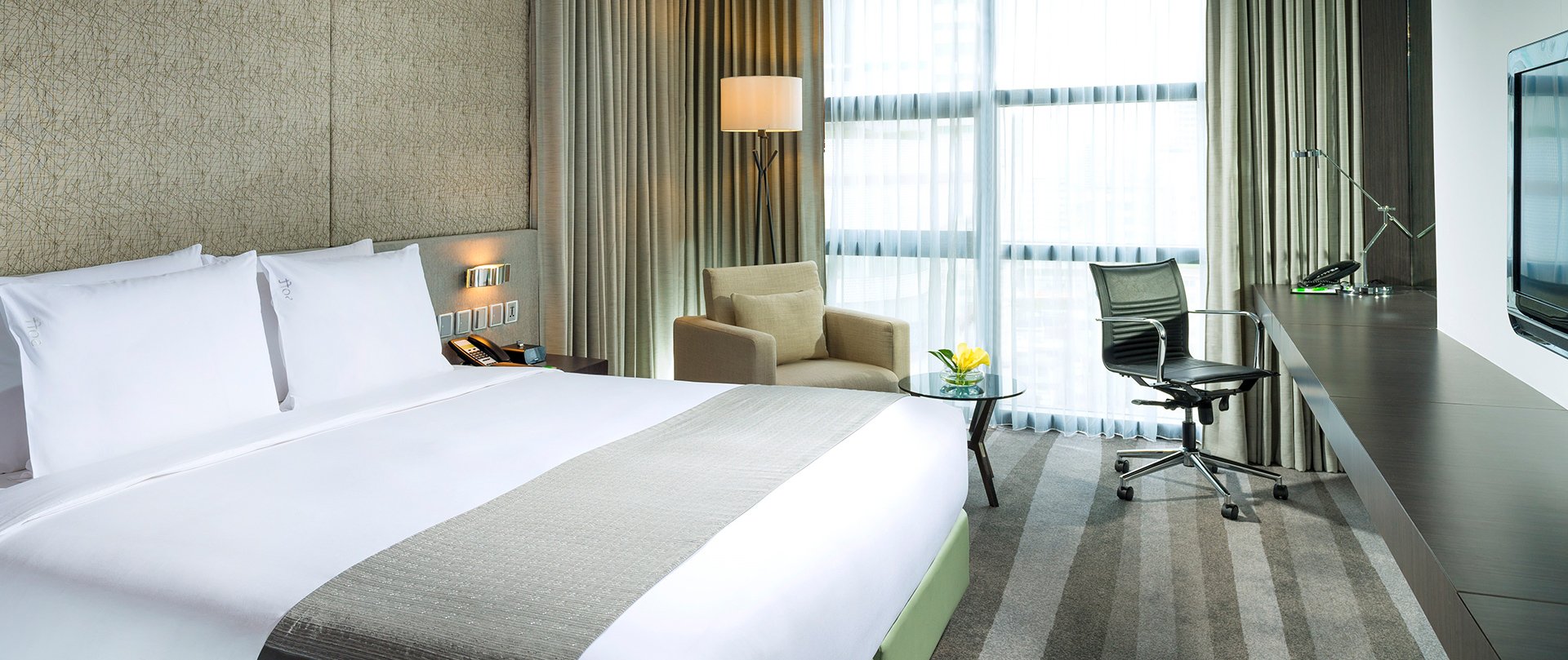 Standard High Floor Room